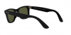 OKULARY RAY-BAN® WAYFARER EASE RB 4340 601/58 50 ROZMIAR M Z POLARYZACJĄ